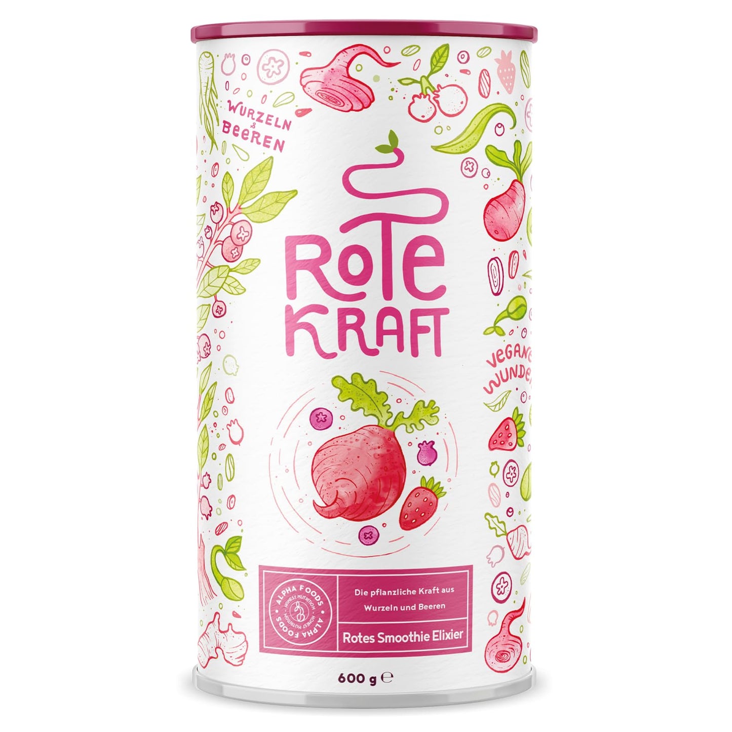 Grüne Mutter 2.0 - The Original - Smoothie Shake - 600g