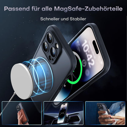 TOCOL 3 in 1 Case für Apple iPhone