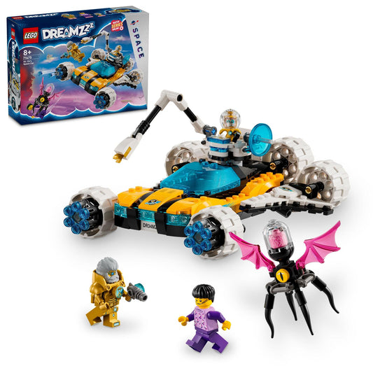 LEGO® DREAMZzz 71475 Der Weltraumbuggy von Mr. Oz