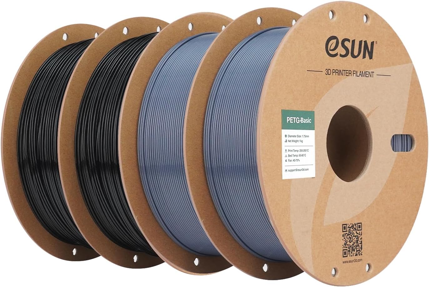 eSUN PETG Filament 1.75mm 1KG