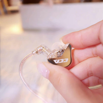 Keephifi CCA CRA IEM Kopfhörer In Ear Monitor