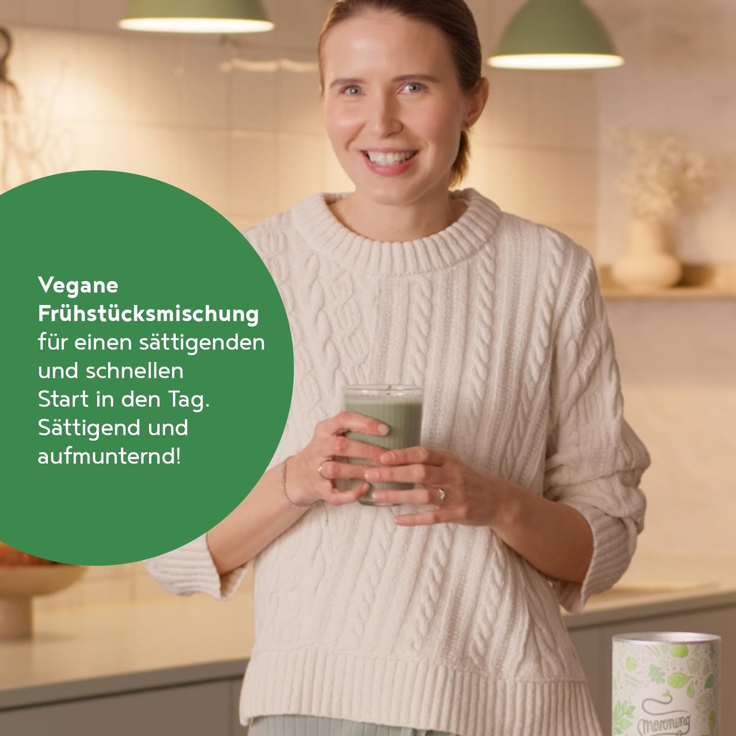Grüne Mutter 2.0 - The Original - Smoothie Shake - 600g