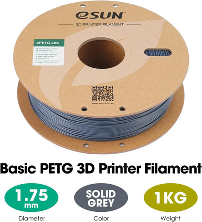 eSUN PETG Filament 1.75mm 1KG