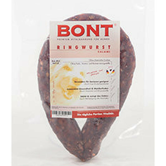Bont Ringwurst Salami groß
