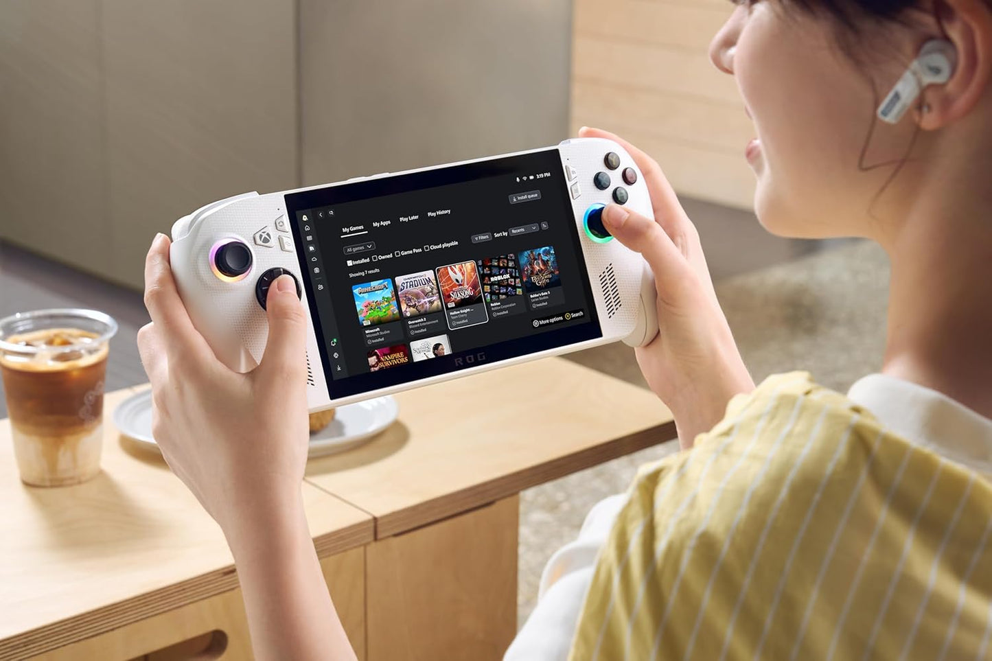 ASUS ROG Xbox Ally Konsole inkl. 3Monate GamePass Ultimate