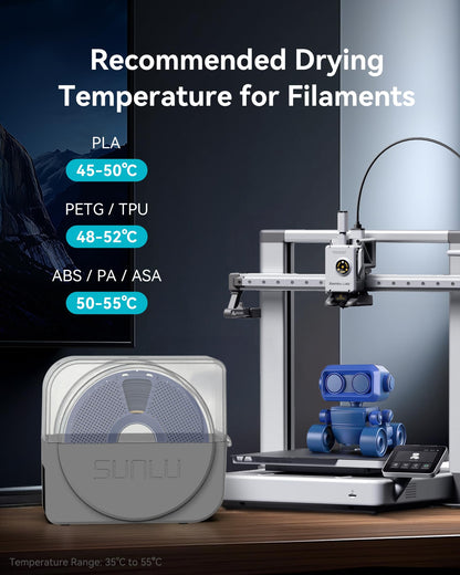 Sunlu S1 Plus Filament Trockner