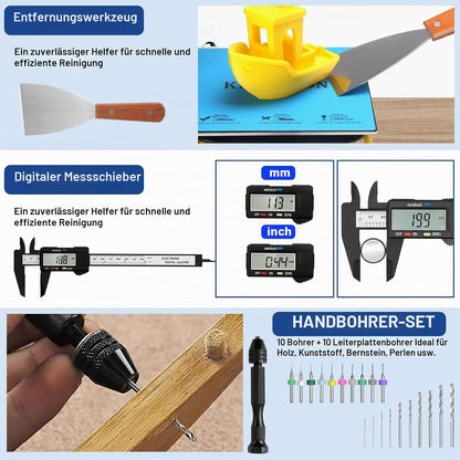 3D Drucker Tool Kit
