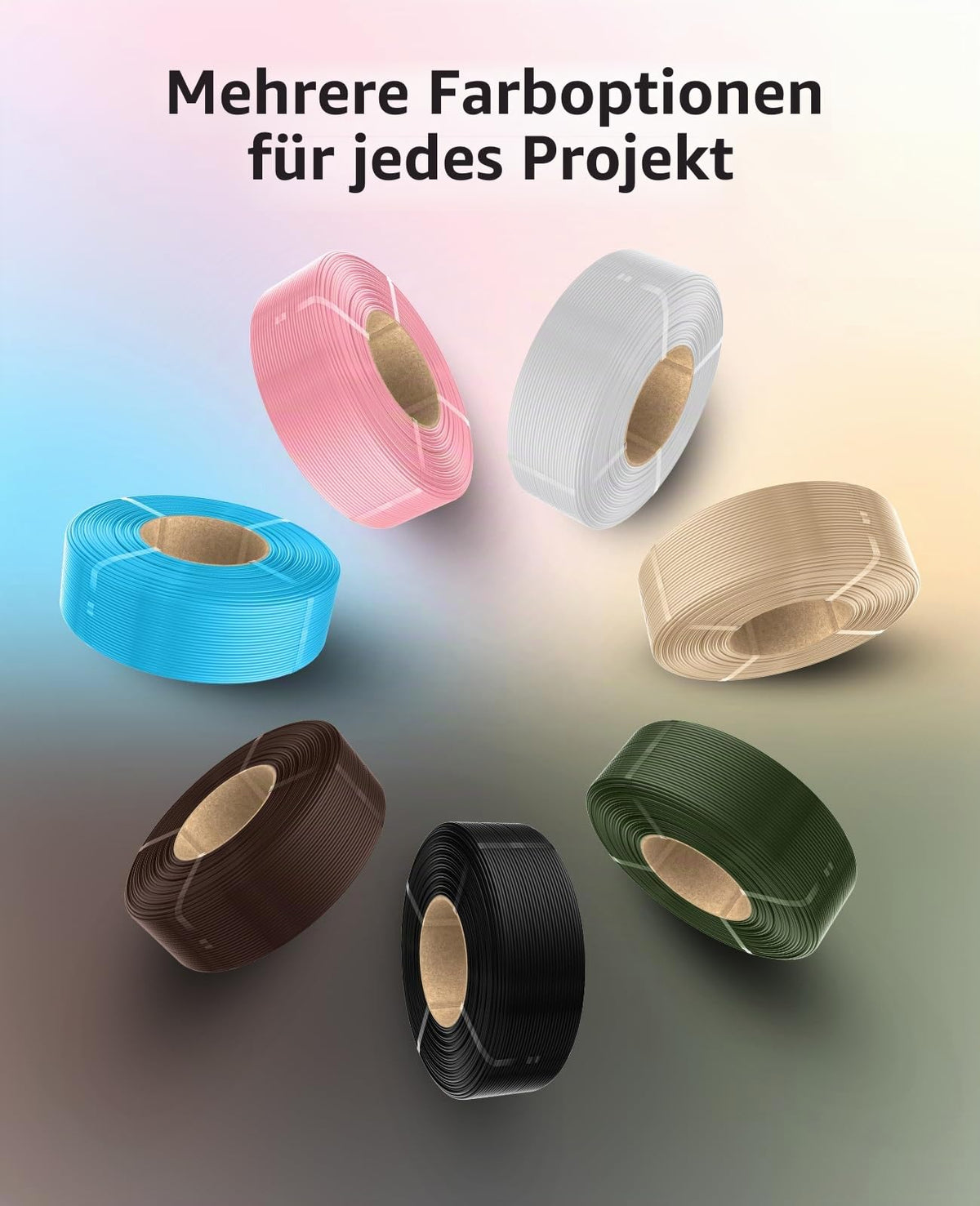 JAYO PETG Refill Filament 1.75mm