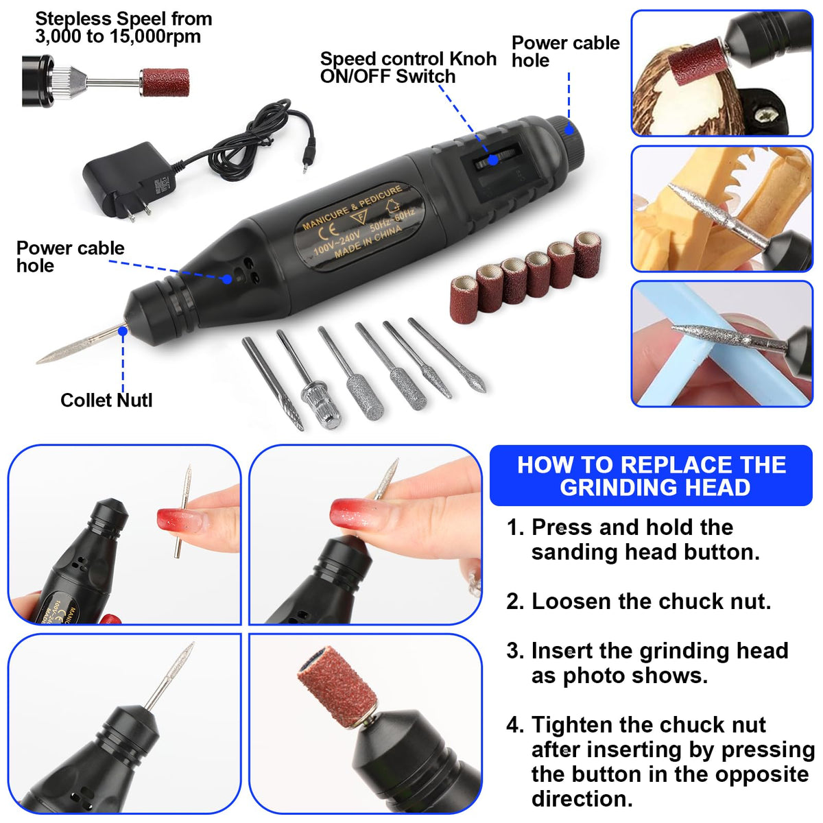 3D Drucker Tool Kit