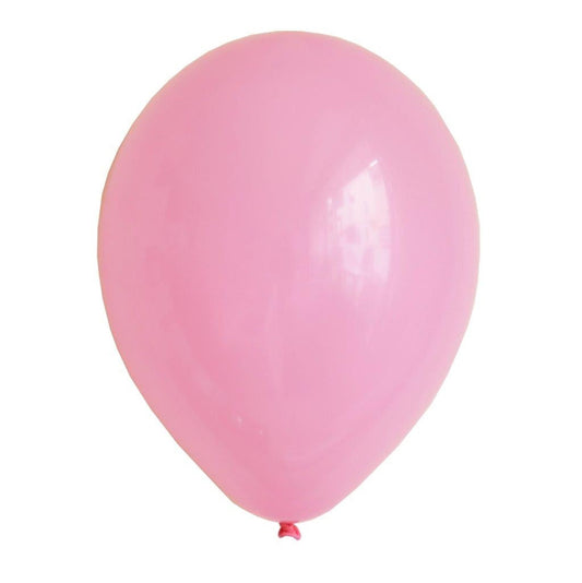 Luftballons Rosa