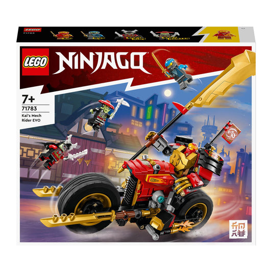 LEGO® Ninjago 71783 Kais Mech-Bike EVO