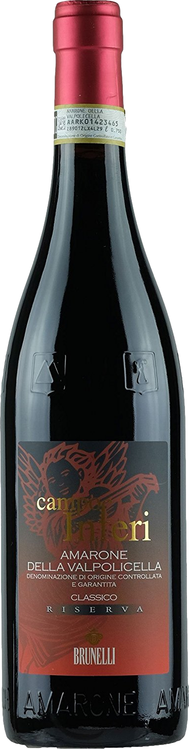 Brunelli Amarone Campo Inferi Riserva 2019