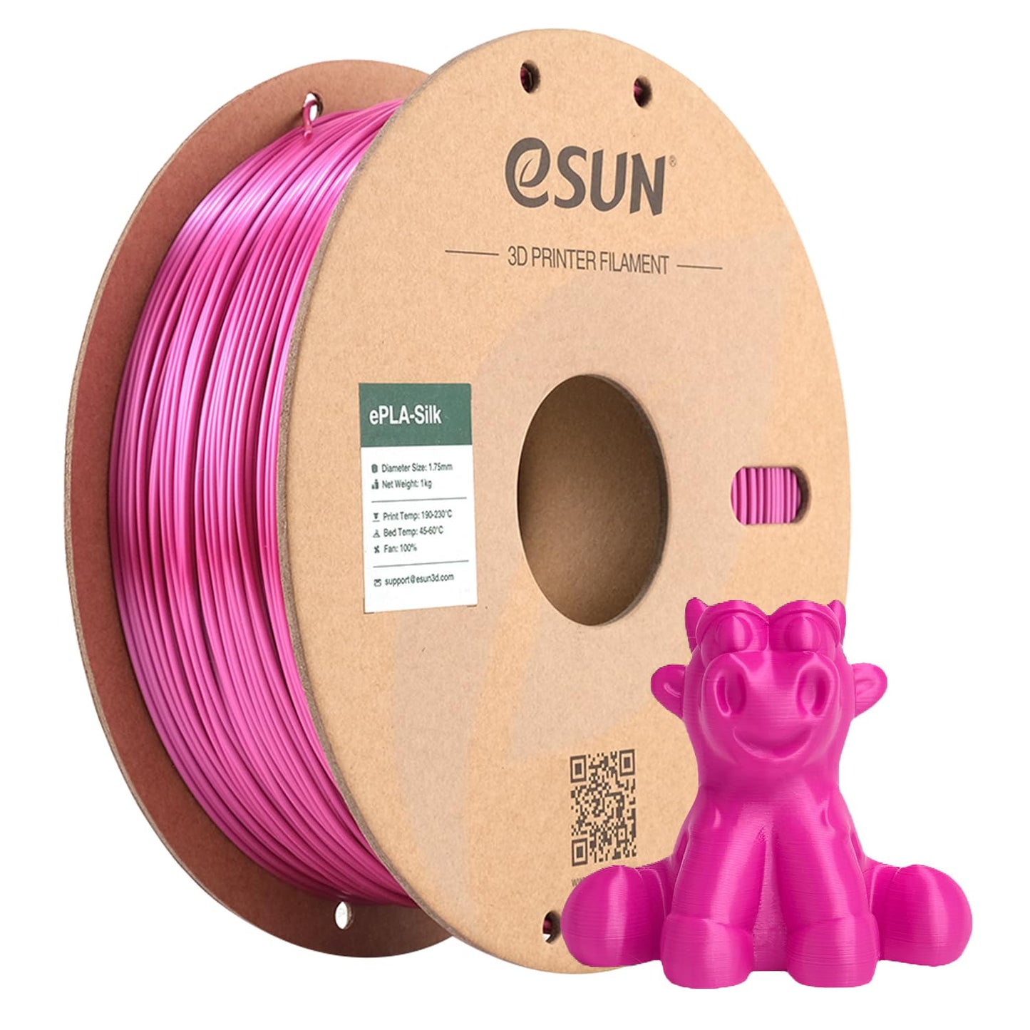 eSUN Silk PLA Filament 1.75mm