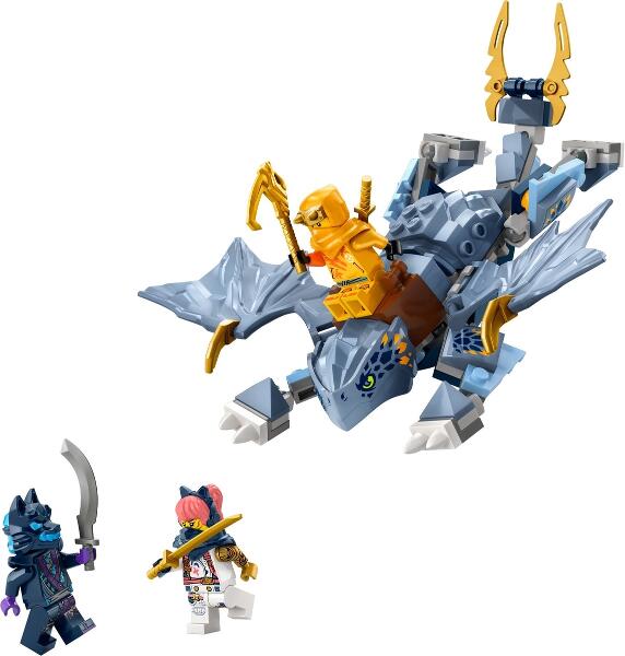 LEGO® Ninjago 71810 Riyu der Babydrache