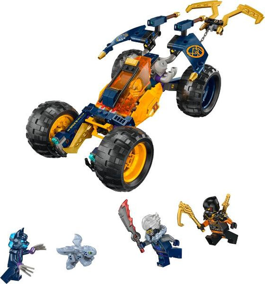 LEGO® Ninjago 71811 Arins Ninja-Geländebuggy