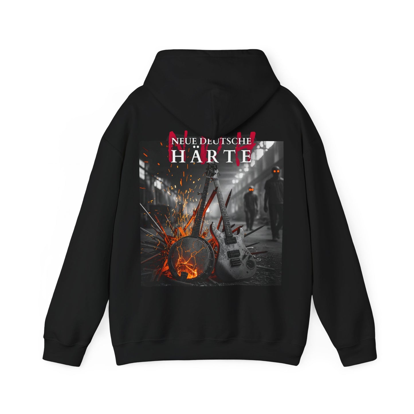 NDH Hoodie — 'Zombies!'