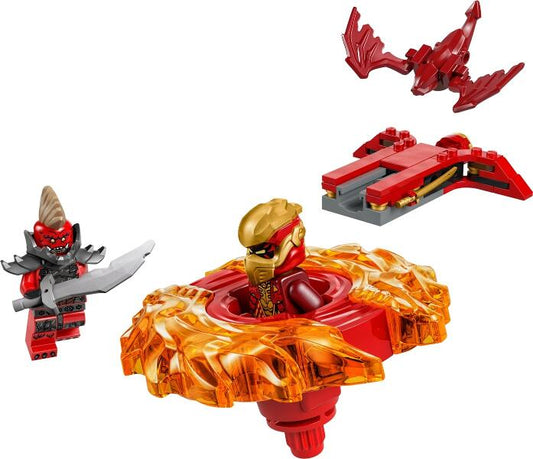 LEGO® Ninjago 71823 Kais Drachen-Spinjitzu-Spinner