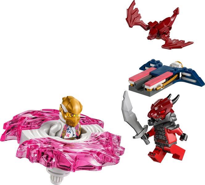 LEGO® Ninjago 71824 Soras Drachen-Spinjitzu-Spinner