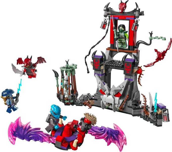 LEGO® Ninjago 71841 Drachensturmdorf