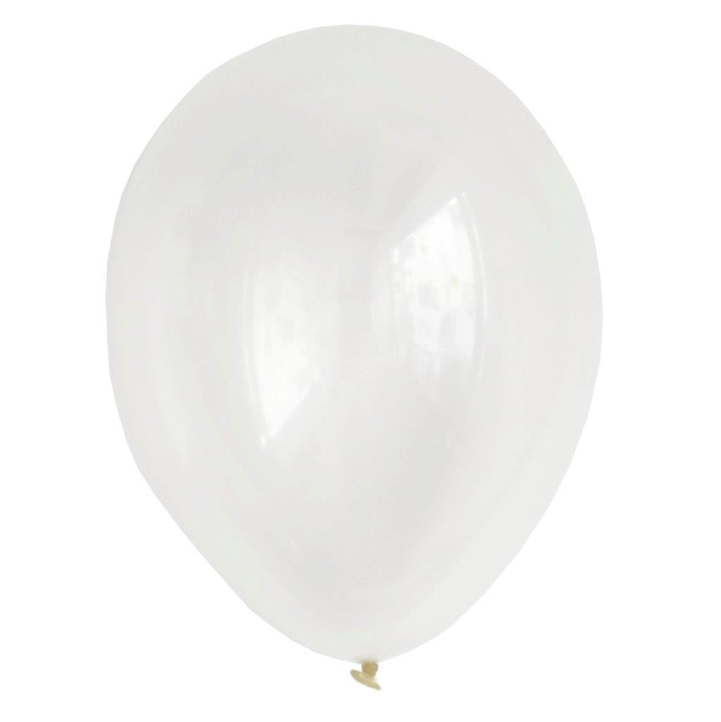 Luftballons Transparent