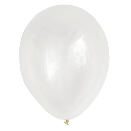 Luftballons Transparent