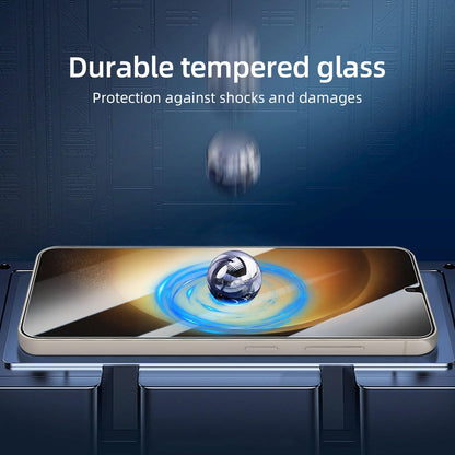 NEW'C Panzerglas für Samsung Galaxys