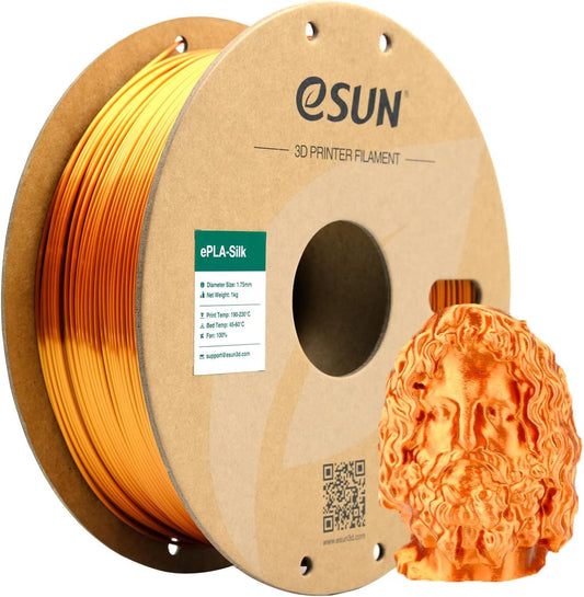 eSUN Silk PLA Filament 1.75mm