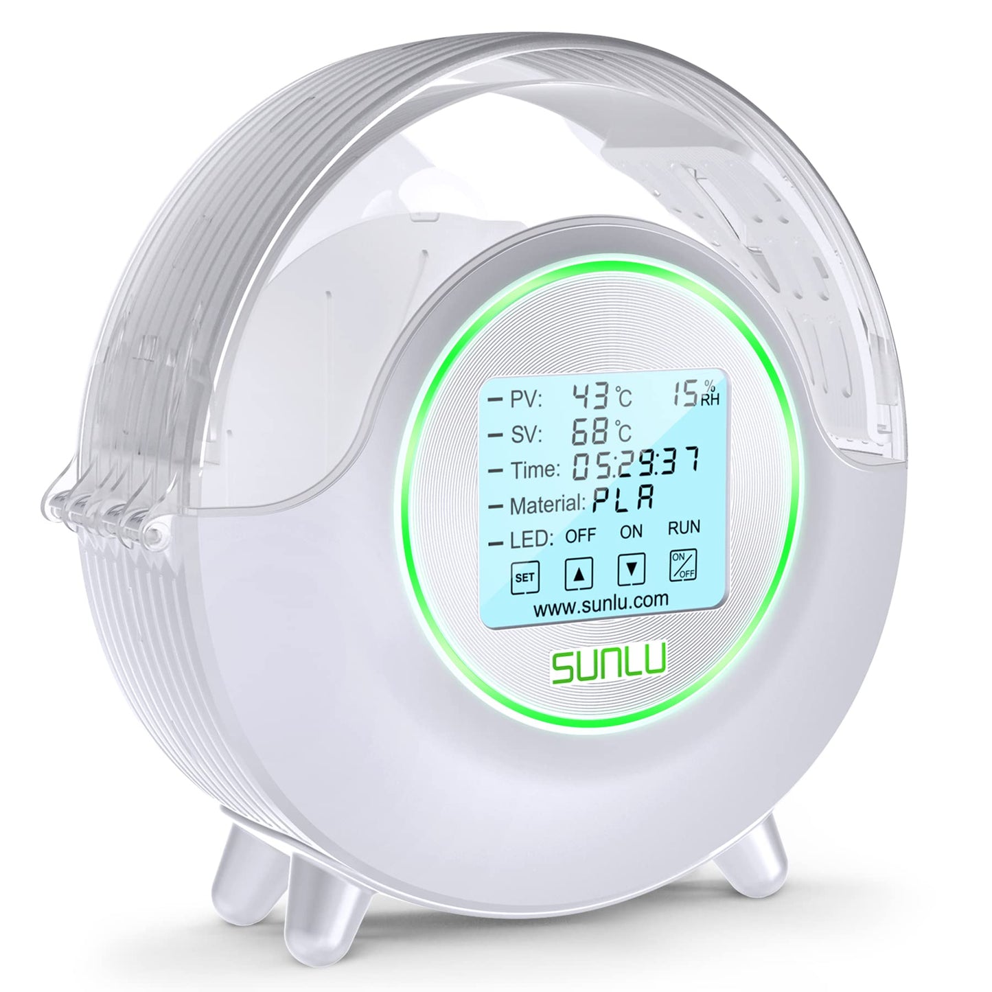 SUNLU Filament Trockner Box S2