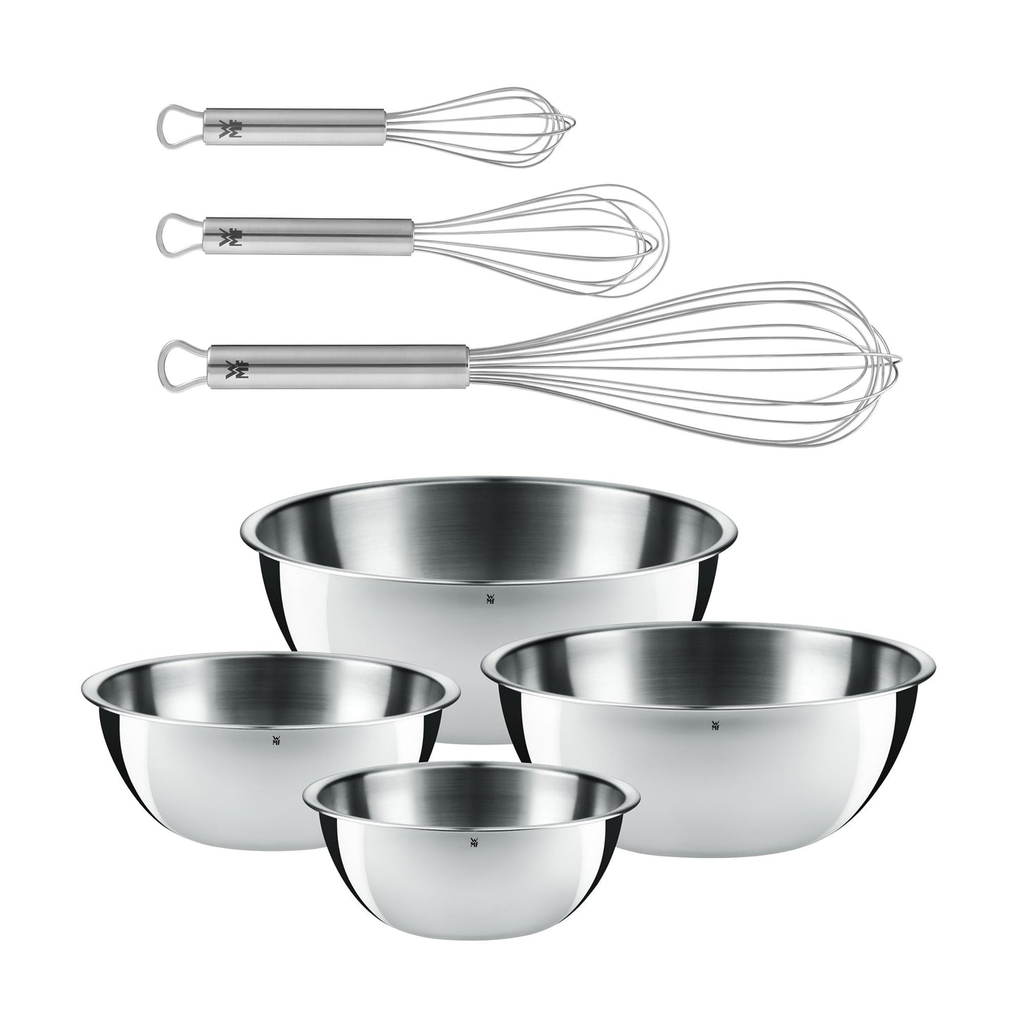 WMF Gourmet Bowl Set - 4-teilig