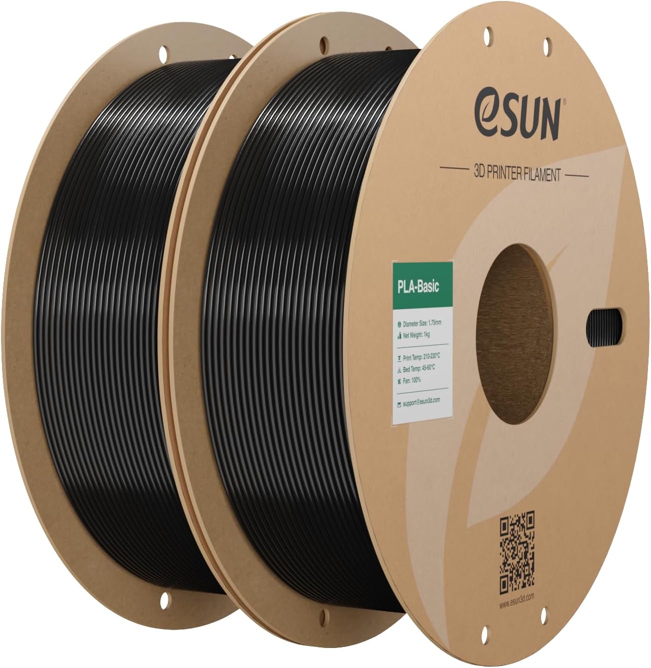eSUN PLA Filament 1.75mm 1KG