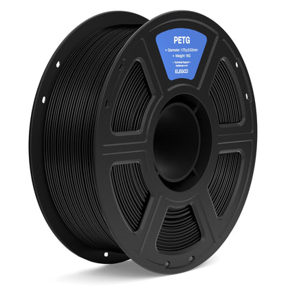ELEGOO PETG Filament 1,75 mm Grau 1 KG