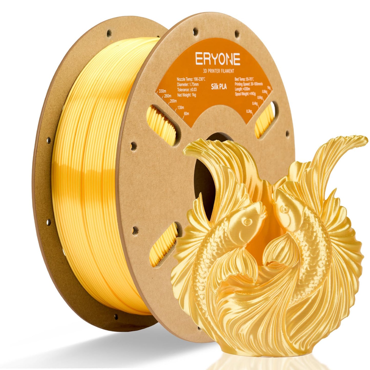 ERYONE Silk PLA Filament 1.75 mm