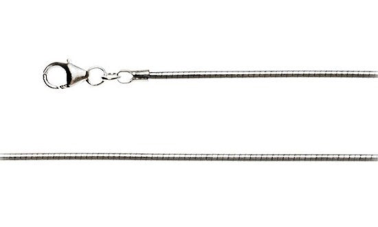 Omegakette von Bastian 9114444580 - 26991