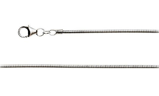 Omegakette von Bastian 9114444580 - 26991