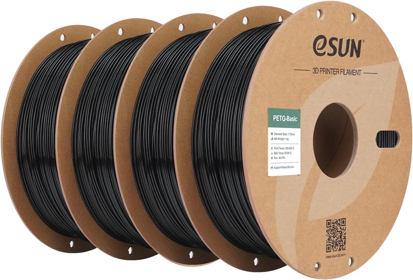 eSUN PETG Filament 1.75mm 1KG