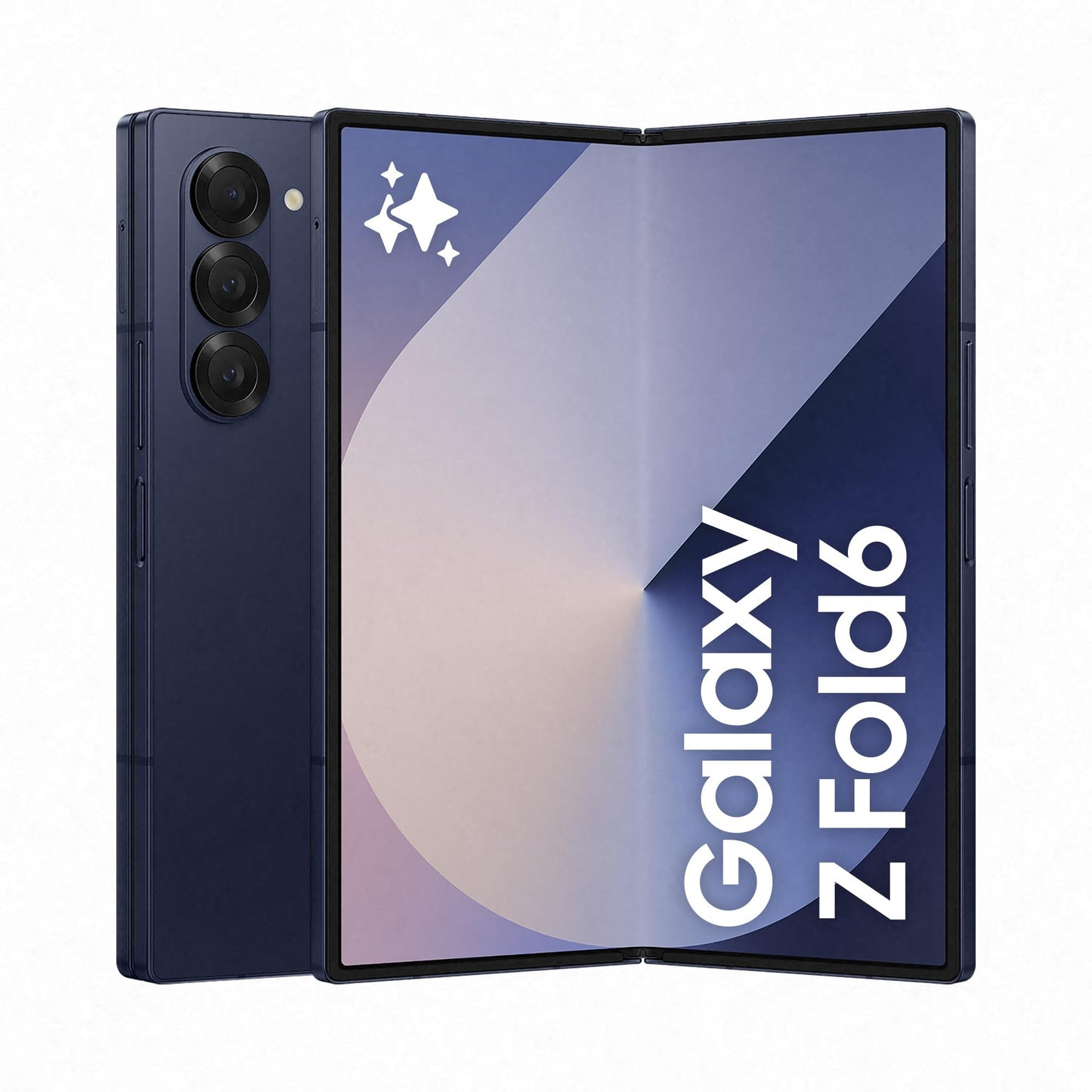 Samsung Galaxy Z Fold6 AI-Smartphone