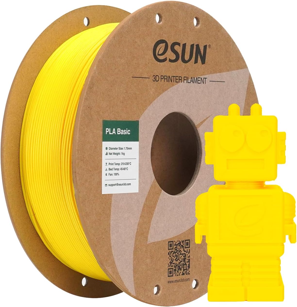 eSUN PLA Filament 1.75mm 1KG
