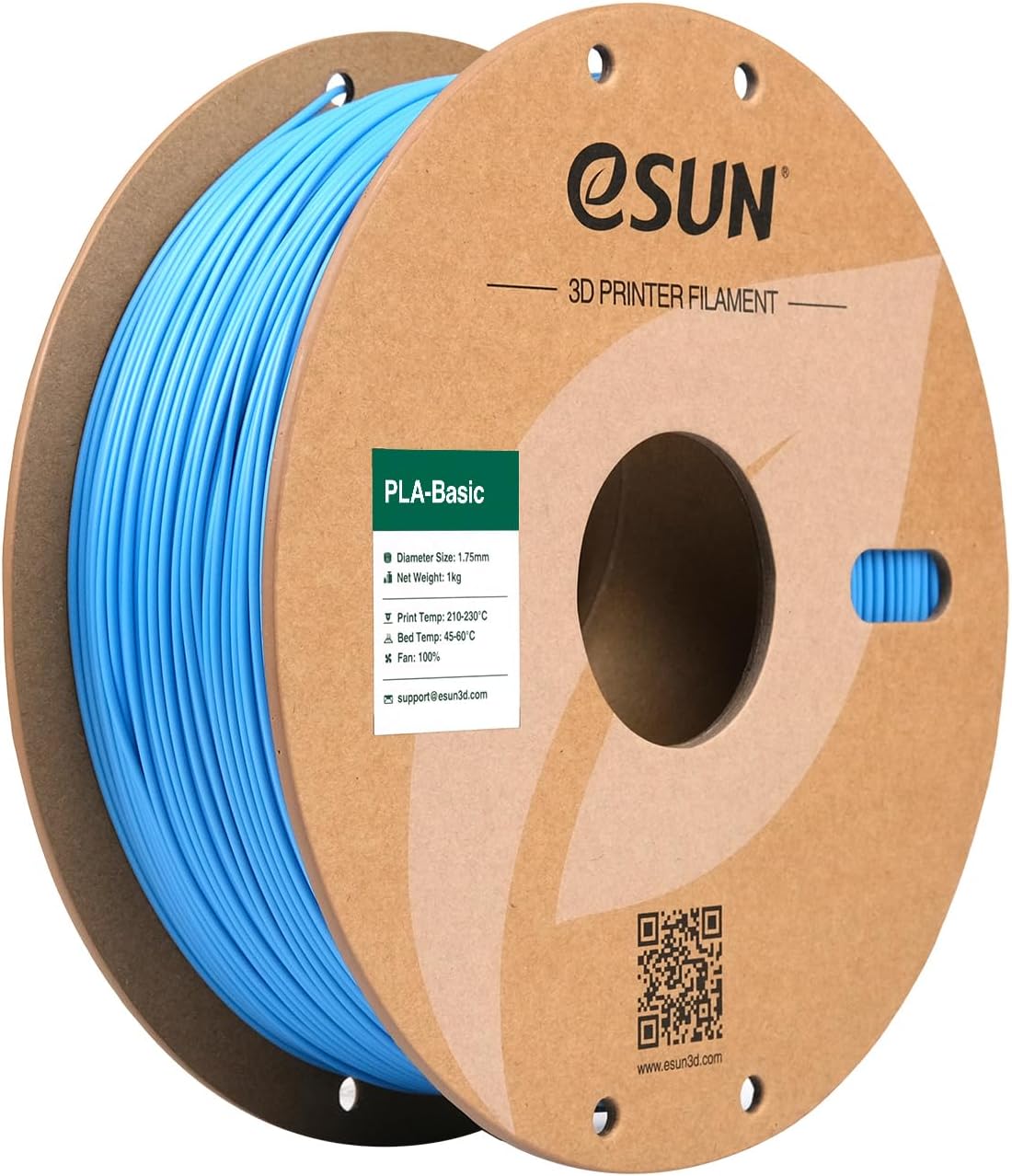 eSUN PLA Filament 1.75mm 1KG