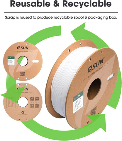 eSUN PLA Filament 1.75mm 1KG