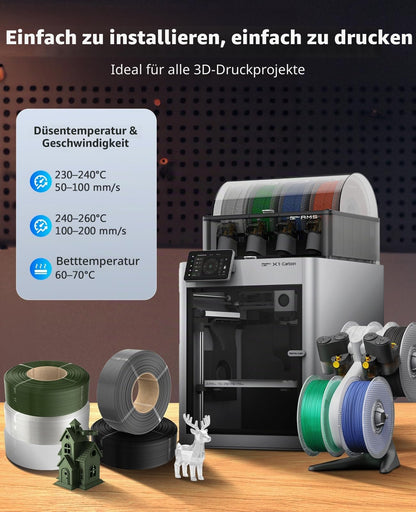 JAYO PETG Refill Filament 1.75mm