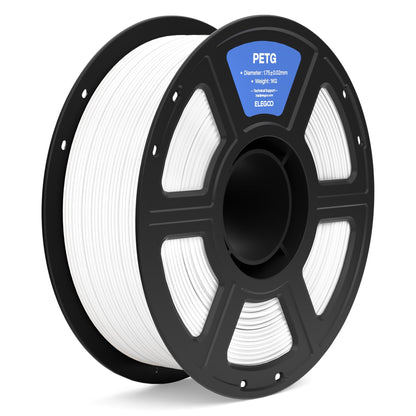 ELEGOO PETG Filament 1,75 mm Grau 1 KG