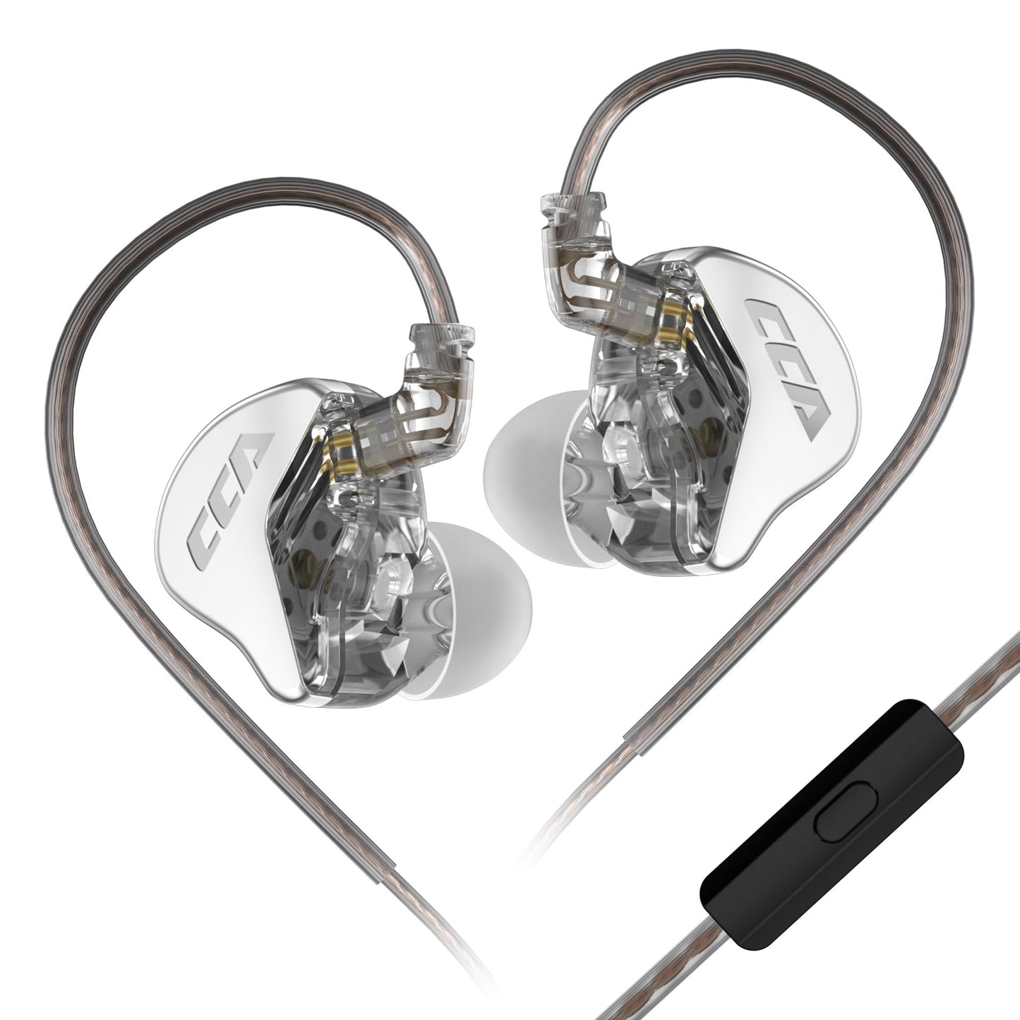 Keephifi CCA CRA IEM Kopfhörer In Ear Monitor