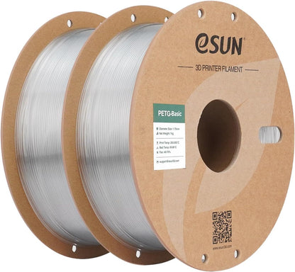 eSUN PETG Filament 1.75mm 1KG