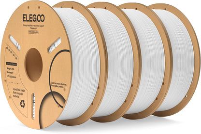 ELEGOO PLA Filament 1.75mm Schwarz 1KG