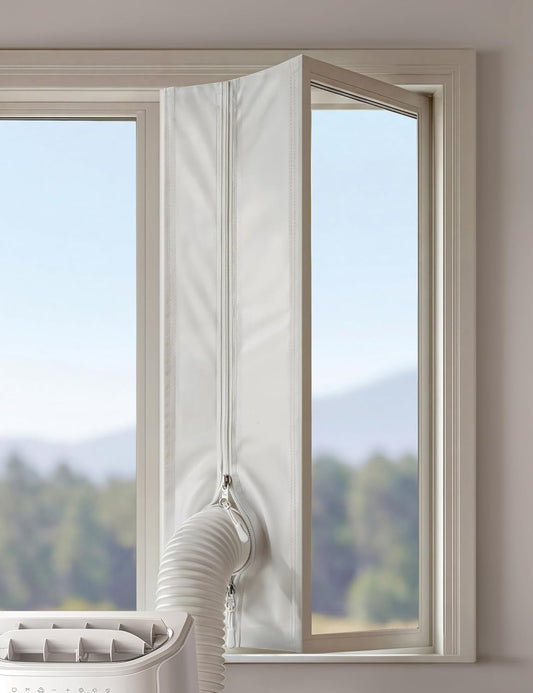 Klimaanlage Fensterdichtung Kit - 400cm