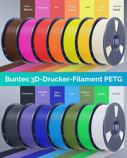 SUNLU PETG Filament 1.75 mm