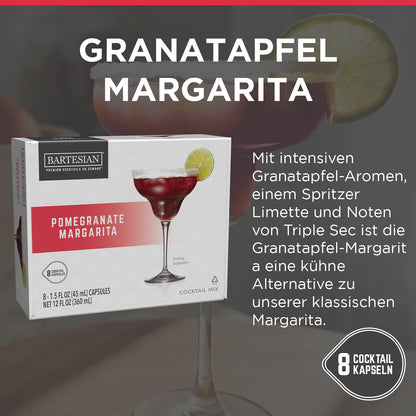 Bartesian Cocktail Maschine - Automatische Rezepte
