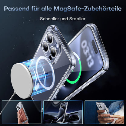 TOCOL 3 in 1 Case für Apple iPhone