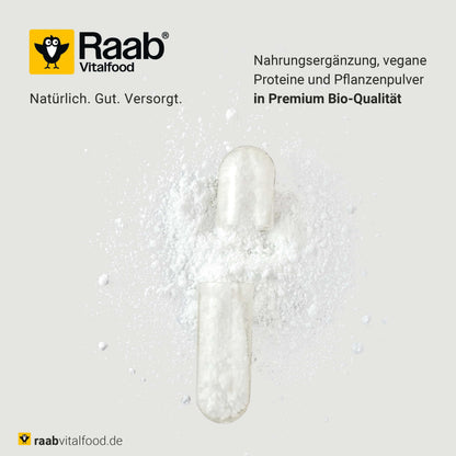 Raab Vitalfood - Pure Electrolytes, 170 g Vegan