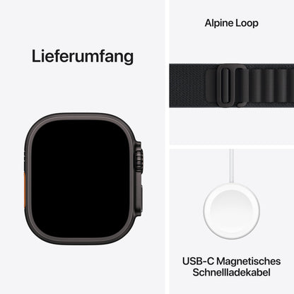 Apple Watch Ultra 3